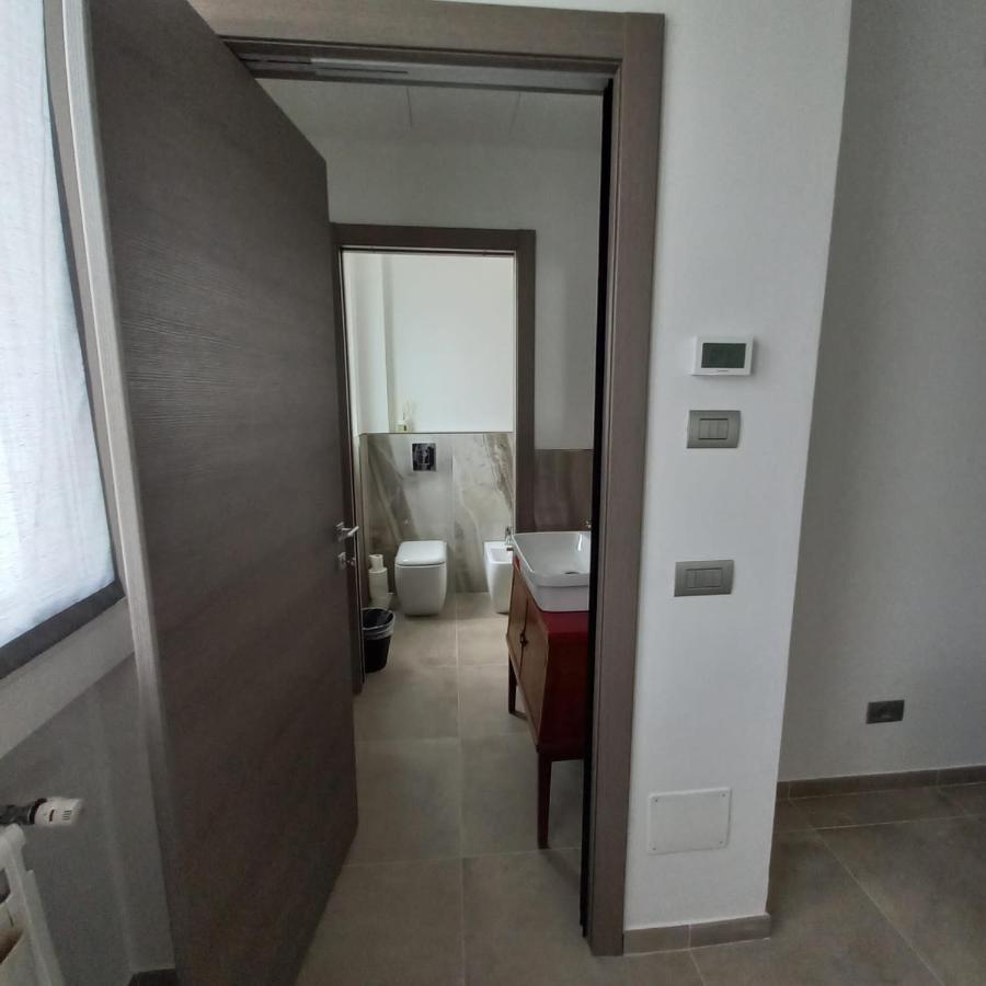 Villino Liber Hotel Milaan Buitenkant foto