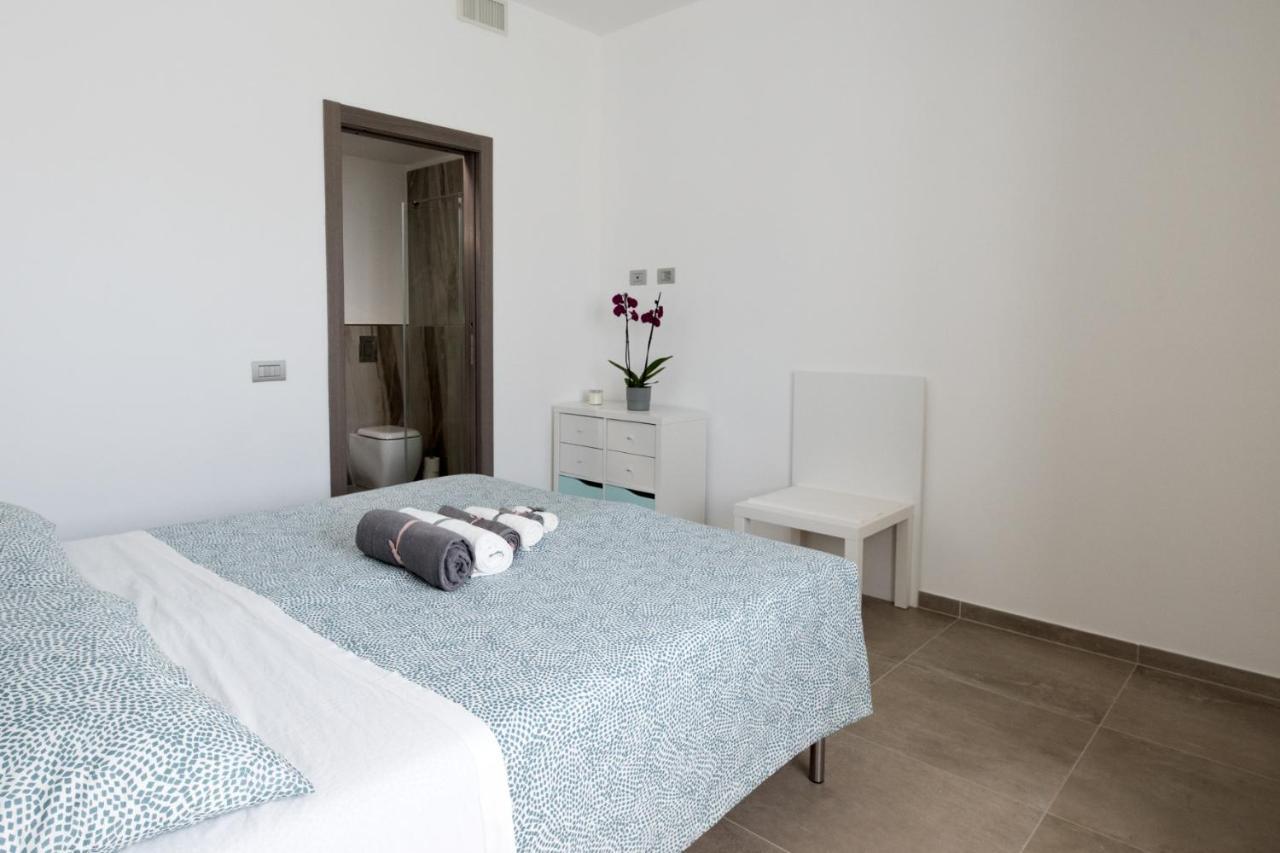 Villino Liber Hotel Milaan Buitenkant foto