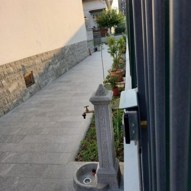 Villino Liber Hotel Milaan Buitenkant foto